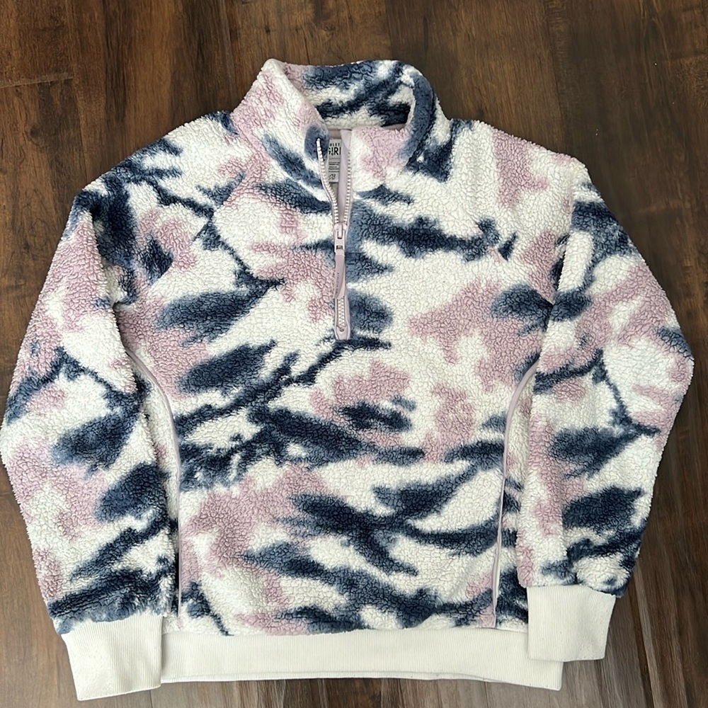 Athleta Girls Sherpa | Size Large/12